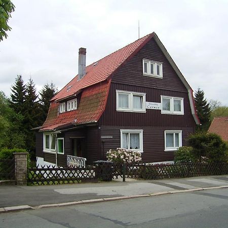 Apartments Carmen Braunlage Oda fotoğraf