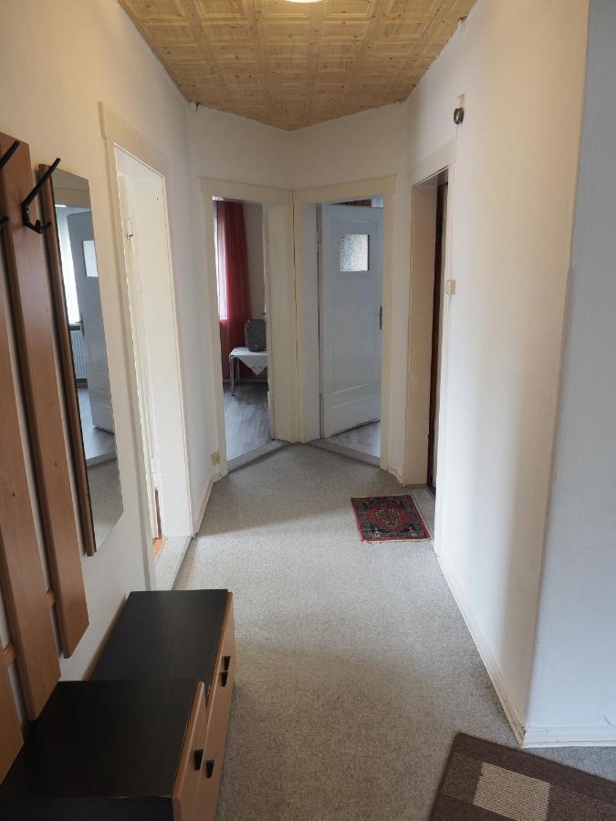 Apartments Carmen Braunlage Dış mekan fotoğraf