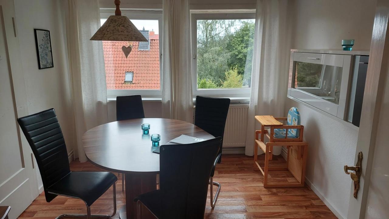 Apartments Carmen Braunlage Dış mekan fotoğraf