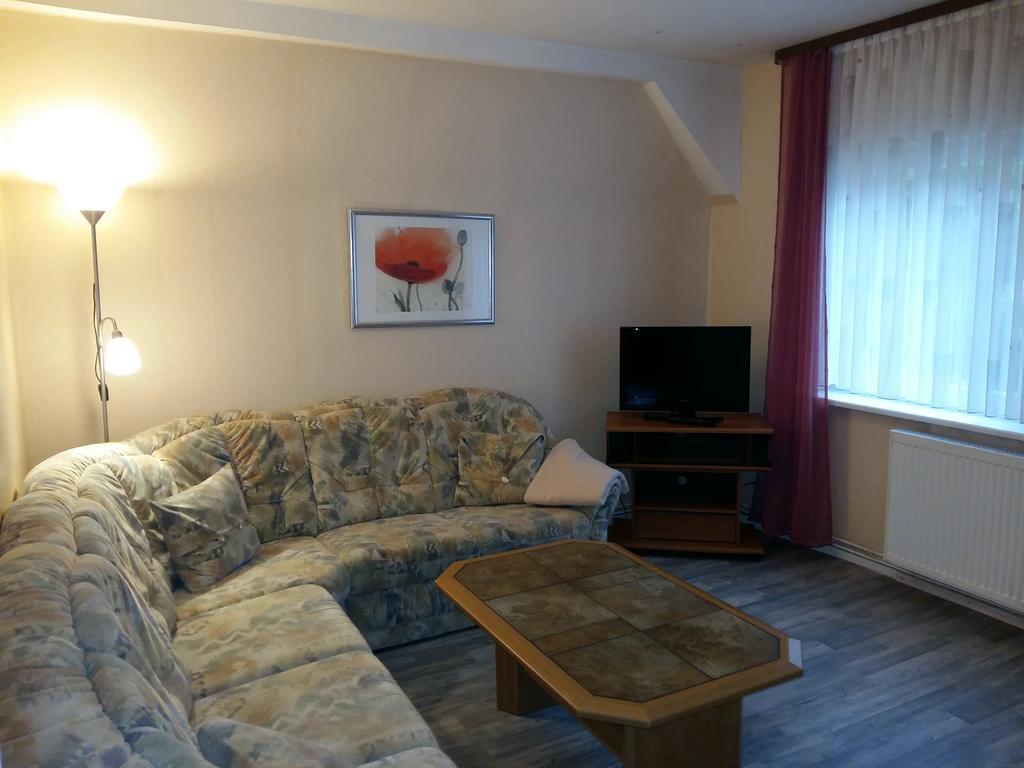 Apartments Carmen Braunlage Dış mekan fotoğraf